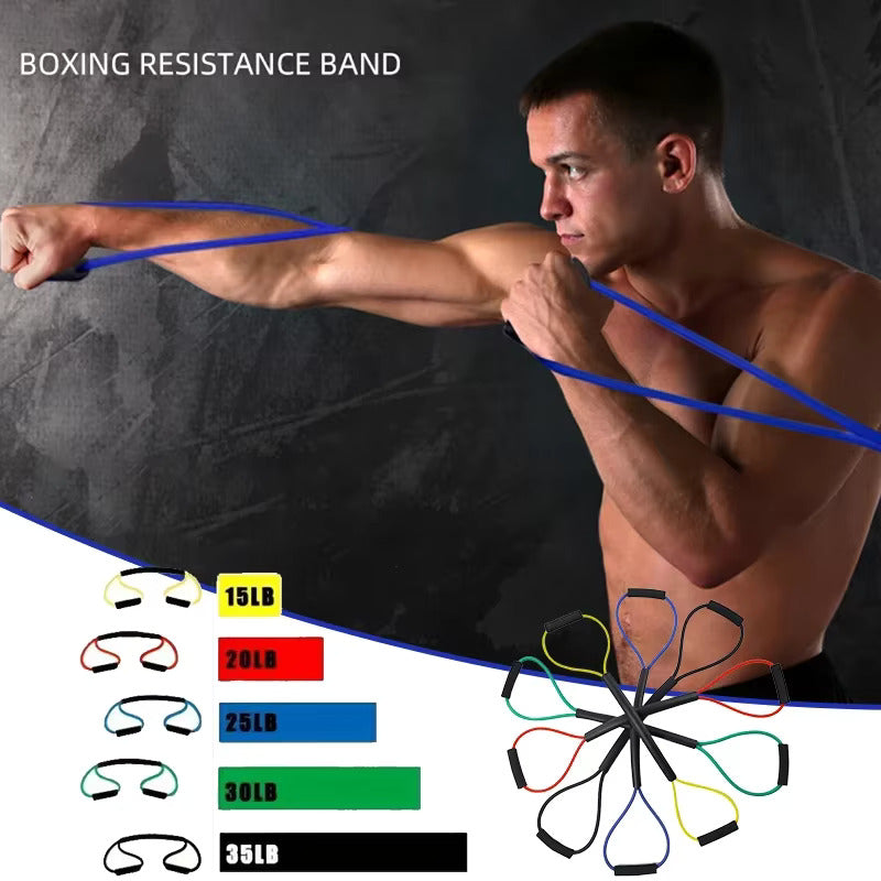 Boxystraps® - Boxing Resistance Bands